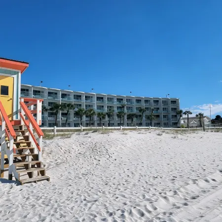 Casa Loma Panama City Beach - Beachfront Отели рядом с достопримечательностью «Остров Шелл»