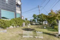 Ganghwado Staymoon Spa Pension - Bungalows