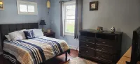 Cozy 3 Bedroom, 2 full bath, fenced yard with Lake Huron Access! - 3-Star