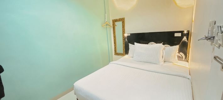 Jiyo Boutique Hotel Hotel di Medan