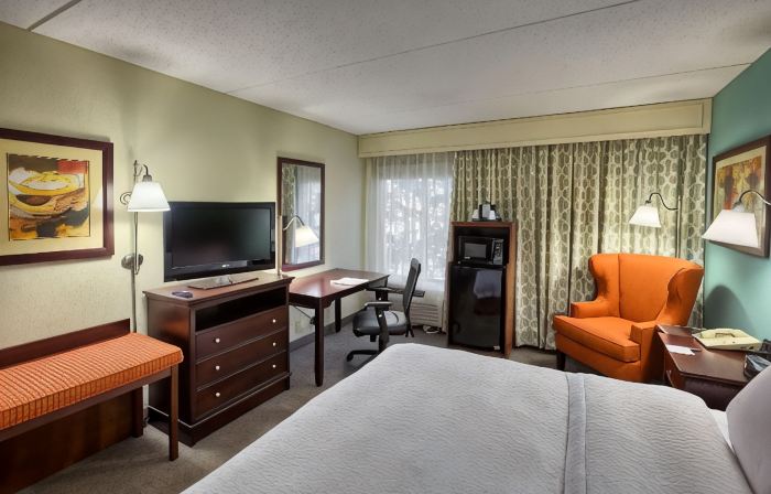 Hampton Inn Raleigh/Garner