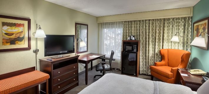 Hampton Inn Raleigh/Garner Hotéis em Wake County