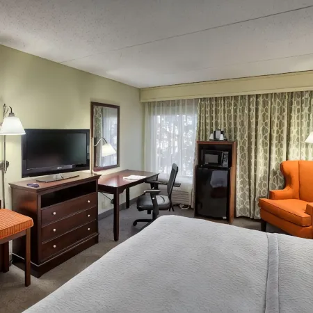 Hampton Inn Raleigh/Garner