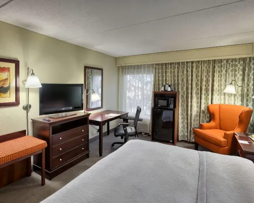 Hampton Inn Raleigh/Garner Hotels in Garner