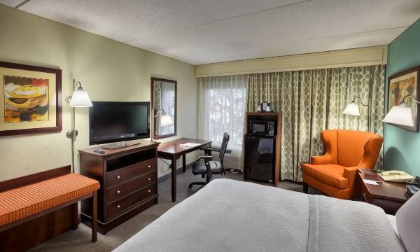 Hampton Inn Raleigh/Garner