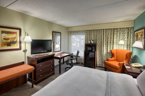 Hampton Inn Raleigh/Garner