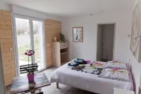 Chambres d'hôtes de l'Orval - Bed and Breakfasts