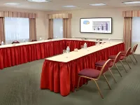 Residence Inn Somerset - parking