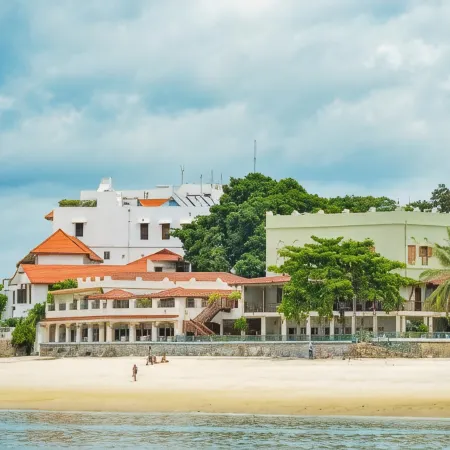 Zanzibar Serena Hotel