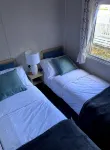 NEW Willerby 2 bedrooms caravan Hotels in 