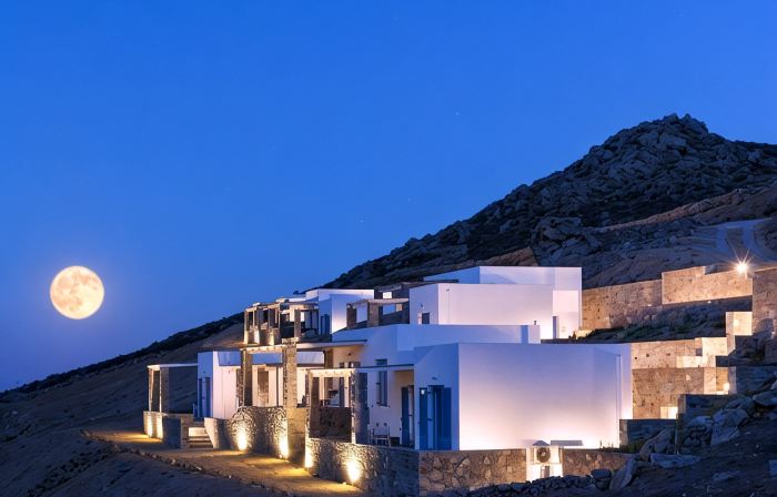 Serifos Blue