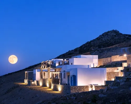 Serifos Blue Hotels in Serifos