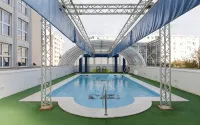 Hotel Vértice Sevilla - piscina
