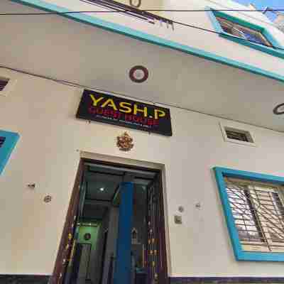 YashPaying Guest House Hotel Exterior