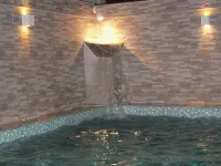 Fluminense Hotel - Bathtub