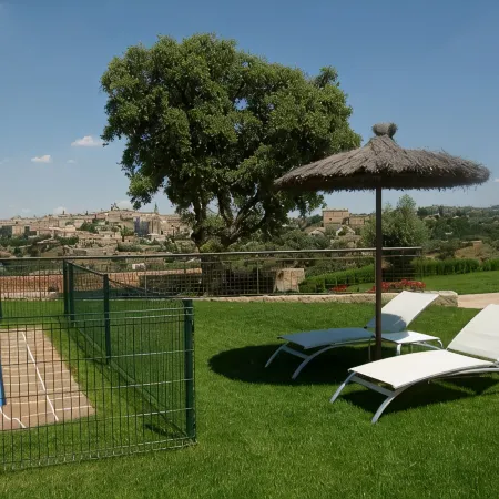 Hotel Cigarral El Bosque