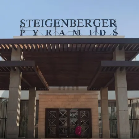 Steigenberger Pyramids Cairo