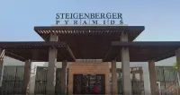 Steigenberger Pyramids Cairo โรงแรมในไคโร