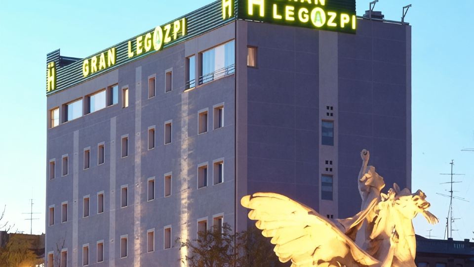 Hotel Gran Legazpi
