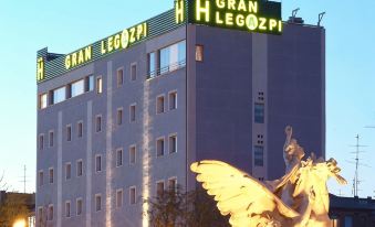 Hotel Gran Legazpi