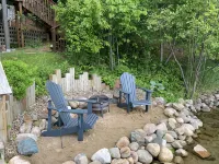 The Boathouse-on the Whitefish Chain of Lakes Hotels in Crosslake