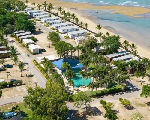 Tasman Holiday Parks - Rollingstone Hotels in Rollingstone