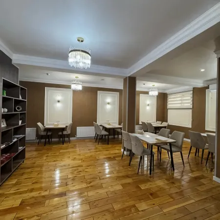 Villa Osh Hotel
