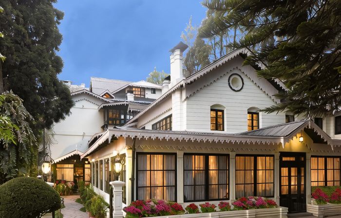 The Elgin, Darjeeling - Heritage Resort & Spa