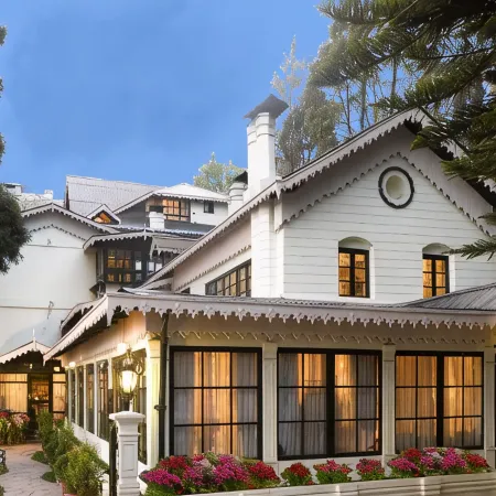 The Elgin, Darjeeling - Heritage Resort & Spa