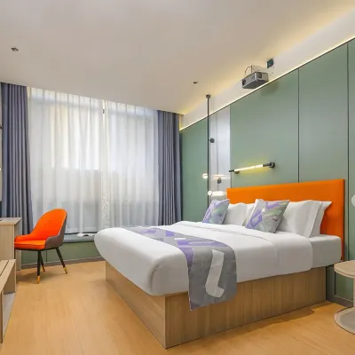 Qingzhu Yuexiang Hotel Qingdao Chengyang Century Park Branch Hotels in der Nähe von Chengyang