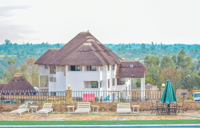 Falls View Resort Nabuyole