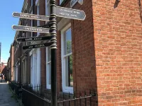 Winckley Square Residences Hotels in Preston