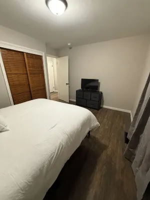 Clean 3-bd house by Fairgrounds, WYO Sports Ranch, and Ford Wyoming Event Center