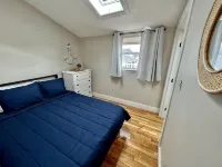 3-bedroom beachy apartment one block from Hampton Beach - Bungalows