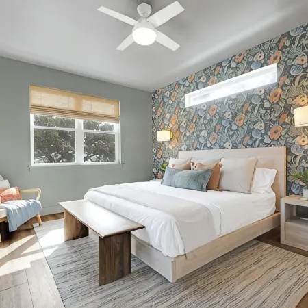 17 Palms Beach House with Private Pool and Tiki Hut Bar