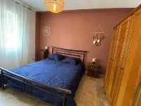 Family home in Trébeurden close to beaches and hiking trails.