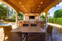 Private Villa • Pool & Waterfall - 무료 와이파이