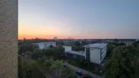 DEICHLIEBE 1 - fantastic view, own garage & contactless check-in - 3-Sterne