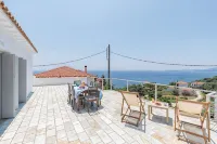 Still Horizon House-Located at the top of Loutraki port-Sunset & Sea view - 4 estrellas