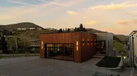 Ultra Luxury Chelan Lake House w/ Sauna, Steam Room, Cold Plunge, and Hot Tub
