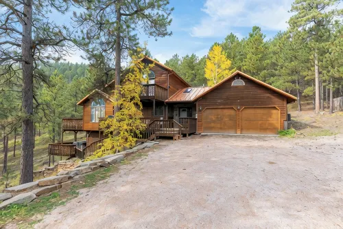 Ponderosa Mountain Retreat