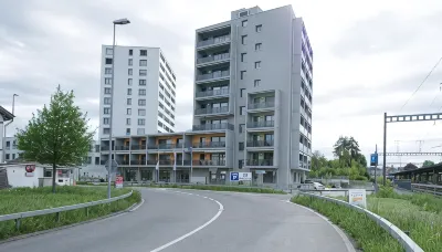 Hotel Swiss Bellevue 酒店