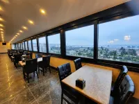 BM Hotel City - breakfast