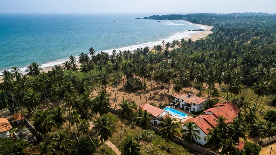 Green Parrot Beach Resort