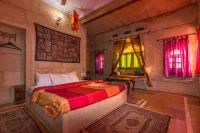 Hotel Oasis Haveli Jaisalmer - bar
