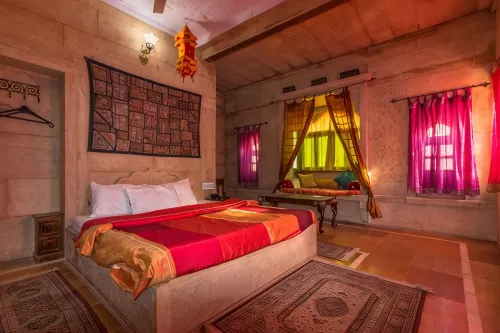 Hotel Oasis Haveli Jaisalmer