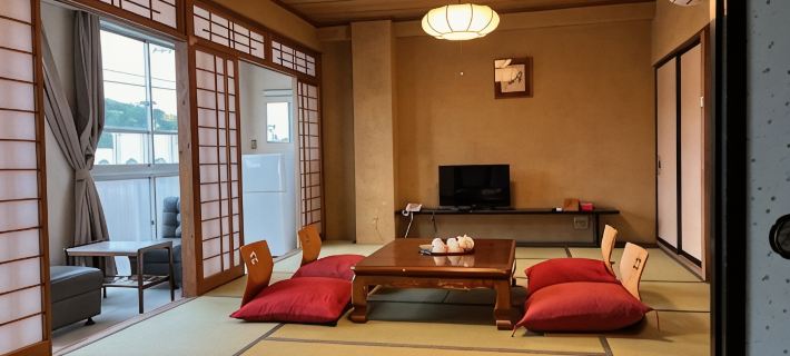 An Inn with Seasonal Cuisine - Uosho Hotels in Iwaki