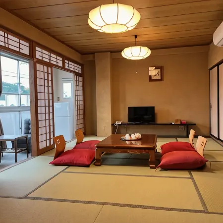 An Inn with Seasonal Cuisine - Uosho