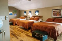Rustic Luxury Cabin w/ Breathtaking Views, Stunning Sunsets, & Minutes from I24