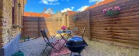 Appartement - Parking privé Gratuit, Proche Centre-Ville et Gare de Saint-Omer